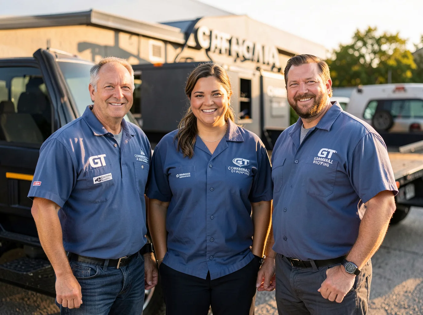 Flat Roof Repair company in Power, MT